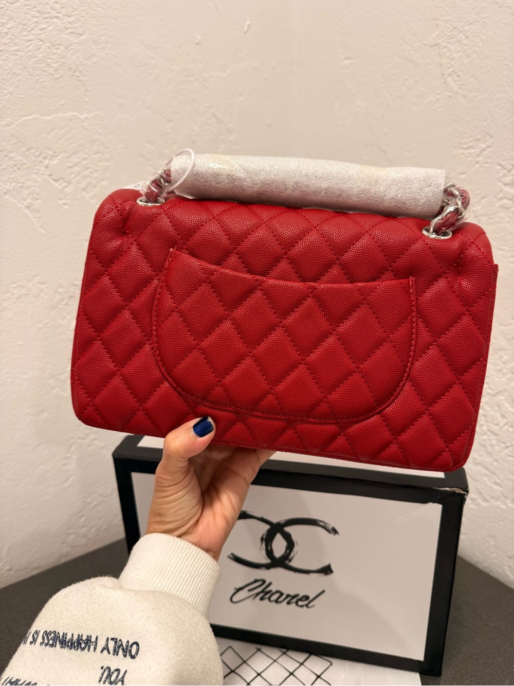 LUXURY BAG - Picture 2 of 13